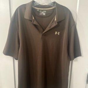 Under Armour Heat Gear Polo